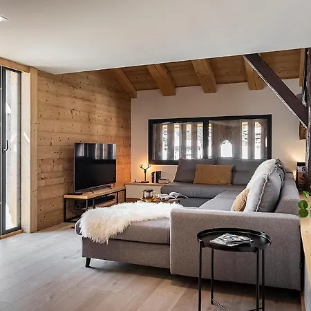 Spacieux Duplex Avec Vue *