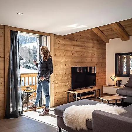 Spacieux Duplex Avec Vue