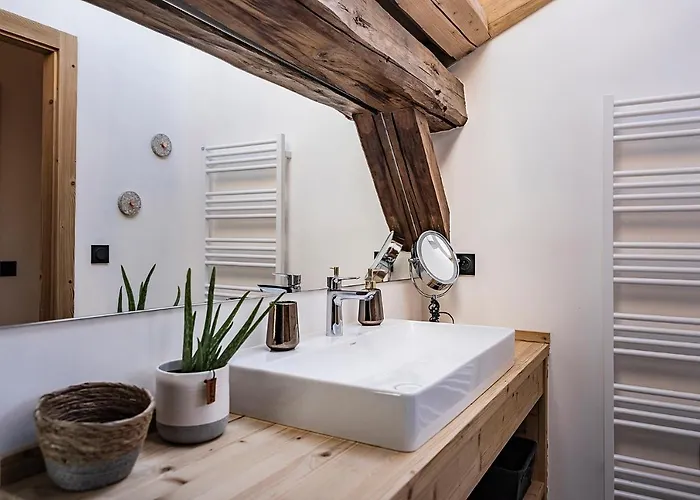 Apartment Spacieux Duplex Avec Vue