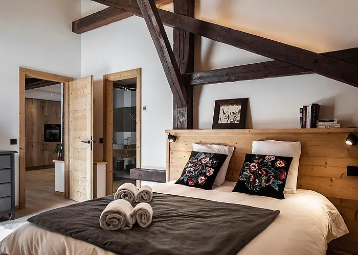 Spacieux Duplex Avec Vue Apartment