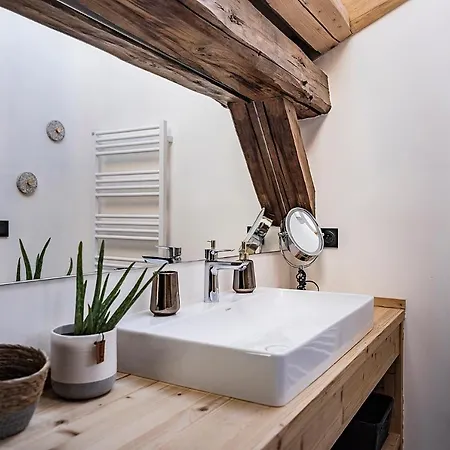 Apartment Spacieux Duplex Avec Vue