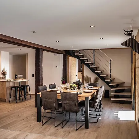 Spacieux Duplex Avec Vue Apartment La Clusaz