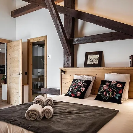 Spacieux Duplex Avec Vue Apartment