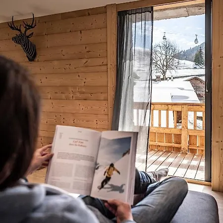 Spacieux Duplex Avec Vue *